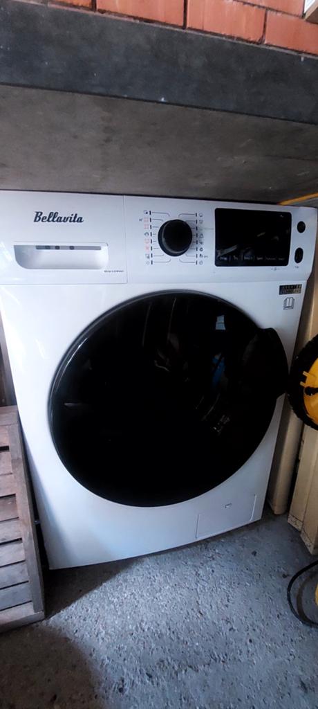 Machine à laver et sèche-linge ensemble - idéal pour une uti, Enlèvement