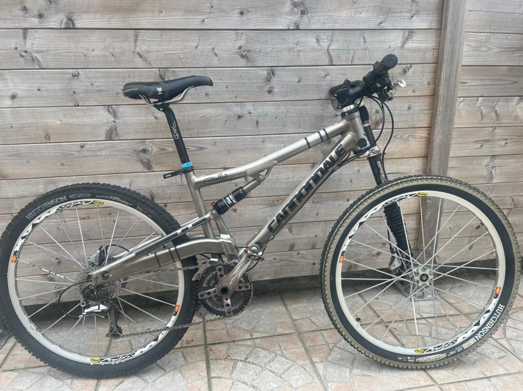 Cannondale, Ophalen
