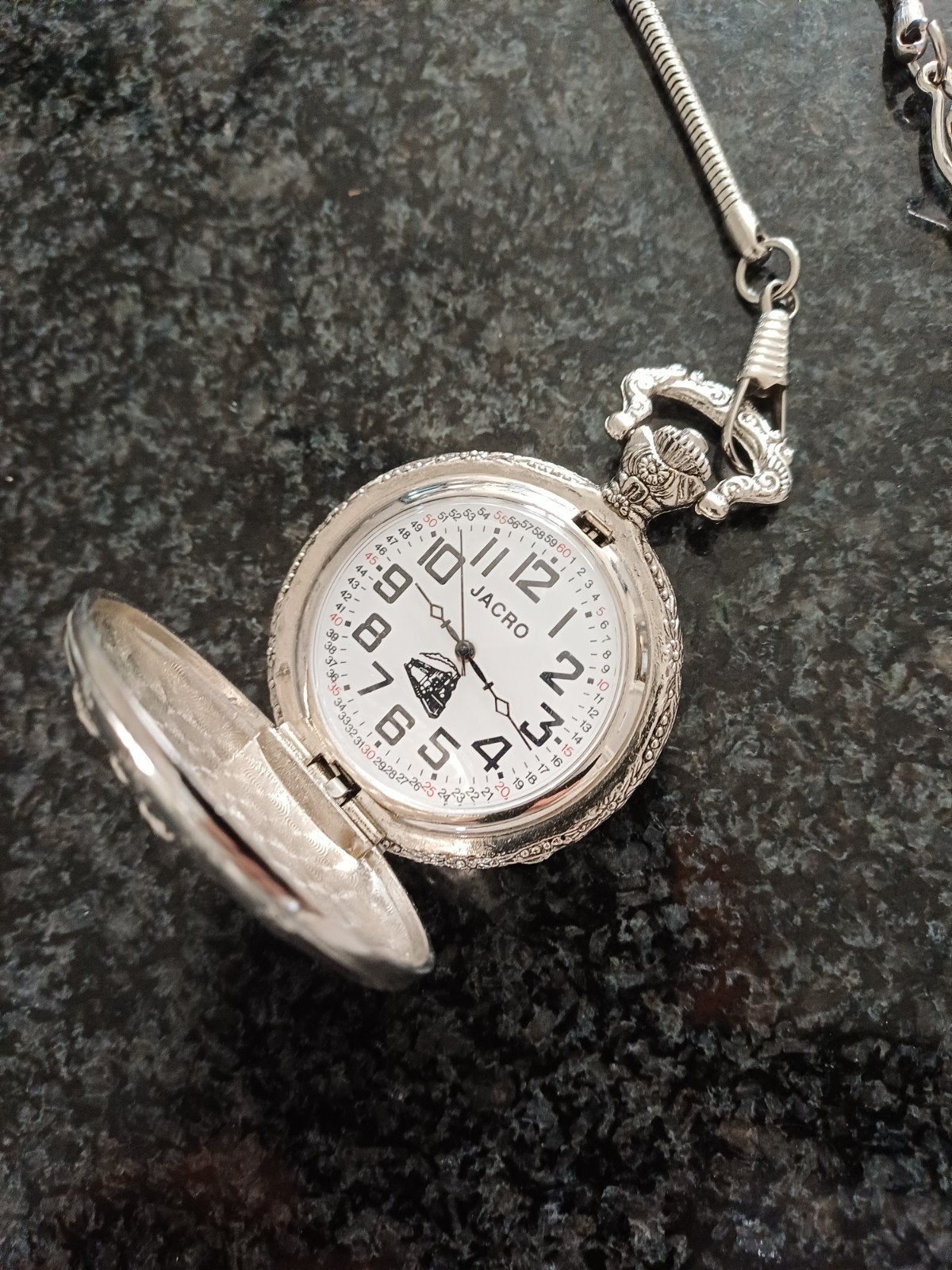 Montre de poche en bon état, Bijoux, Sacs & Beauté, Montres | Hommes, Enlèvement, Montre de poche