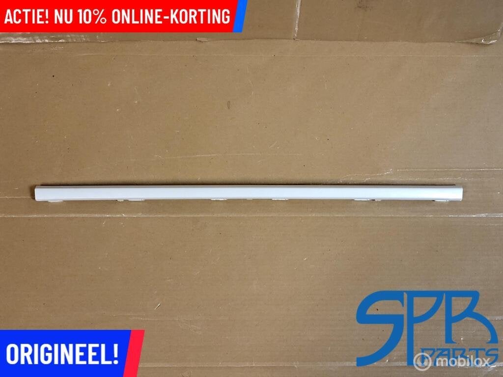 VOORBUMPER LIJST ONDER GRILLE VW ARTEON FACELIFT R-LINE L0K1, VOLKSWAGEN, Volkswagen, Utilisé, Avant