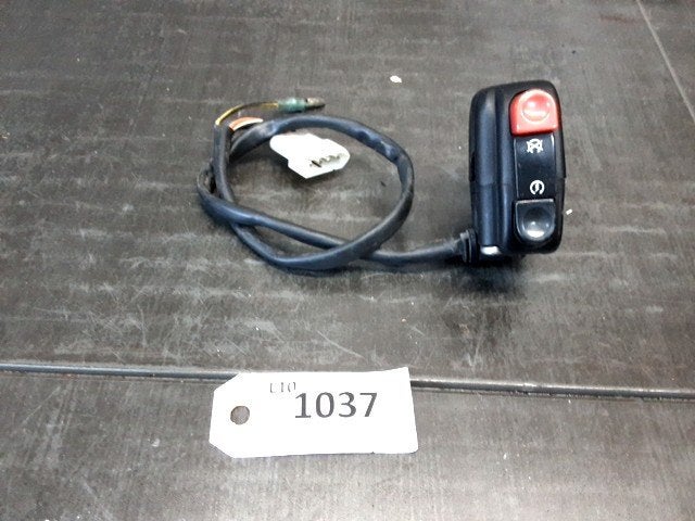 690 LC4 Enduro / SMC 2008 - 2012 KTM D1-61341, Motoren