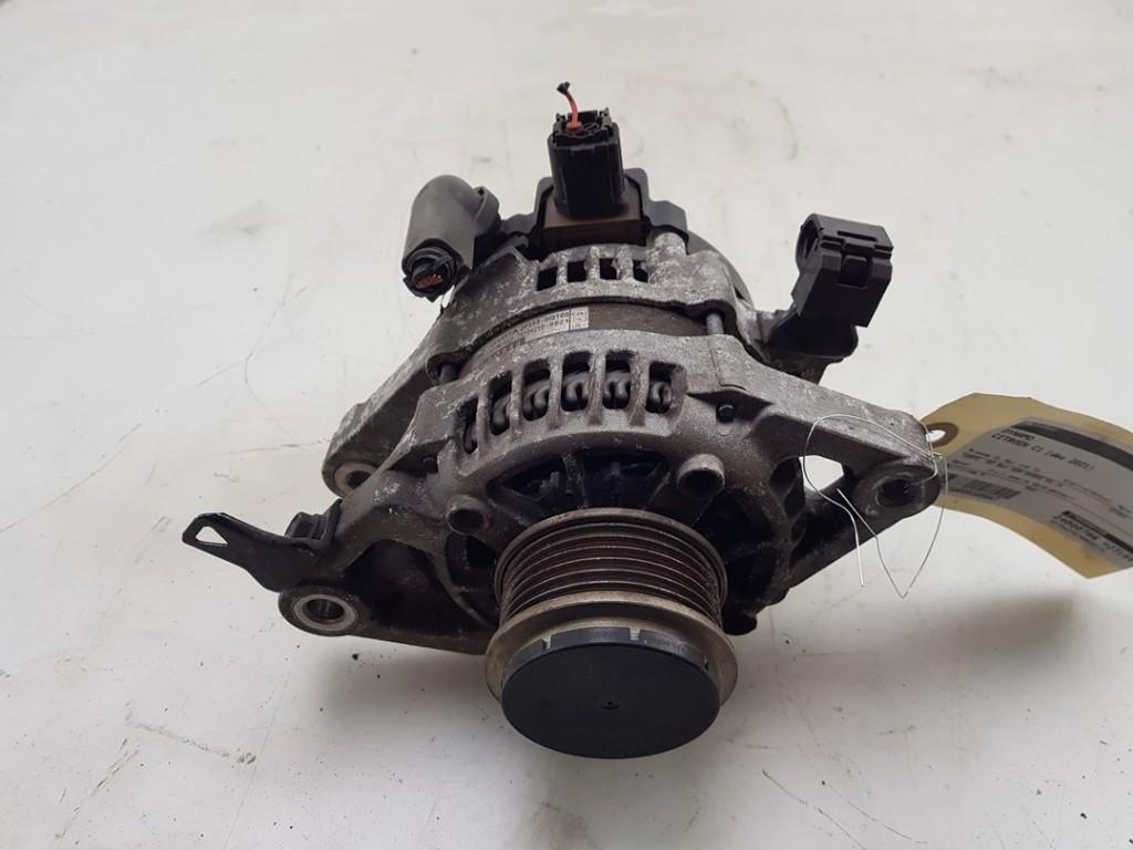 ALTERNATEUR V-Snaar Citroën C1 (|TG1042109820|270600Q160|), Autos : Pièces & Accessoires, Moteurs & Accessoires, Citroën, Utilisé