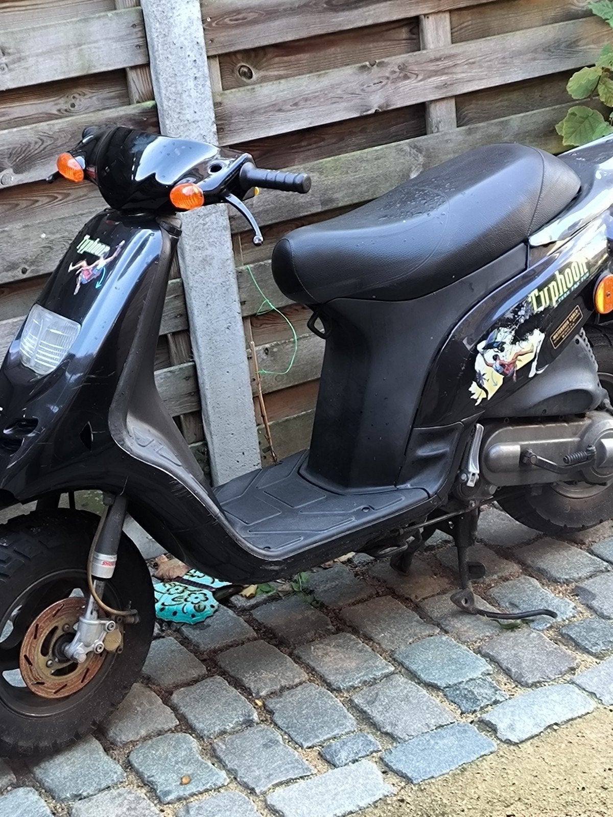 piagio typhoon, Fietsen en Brommers, Ophalen