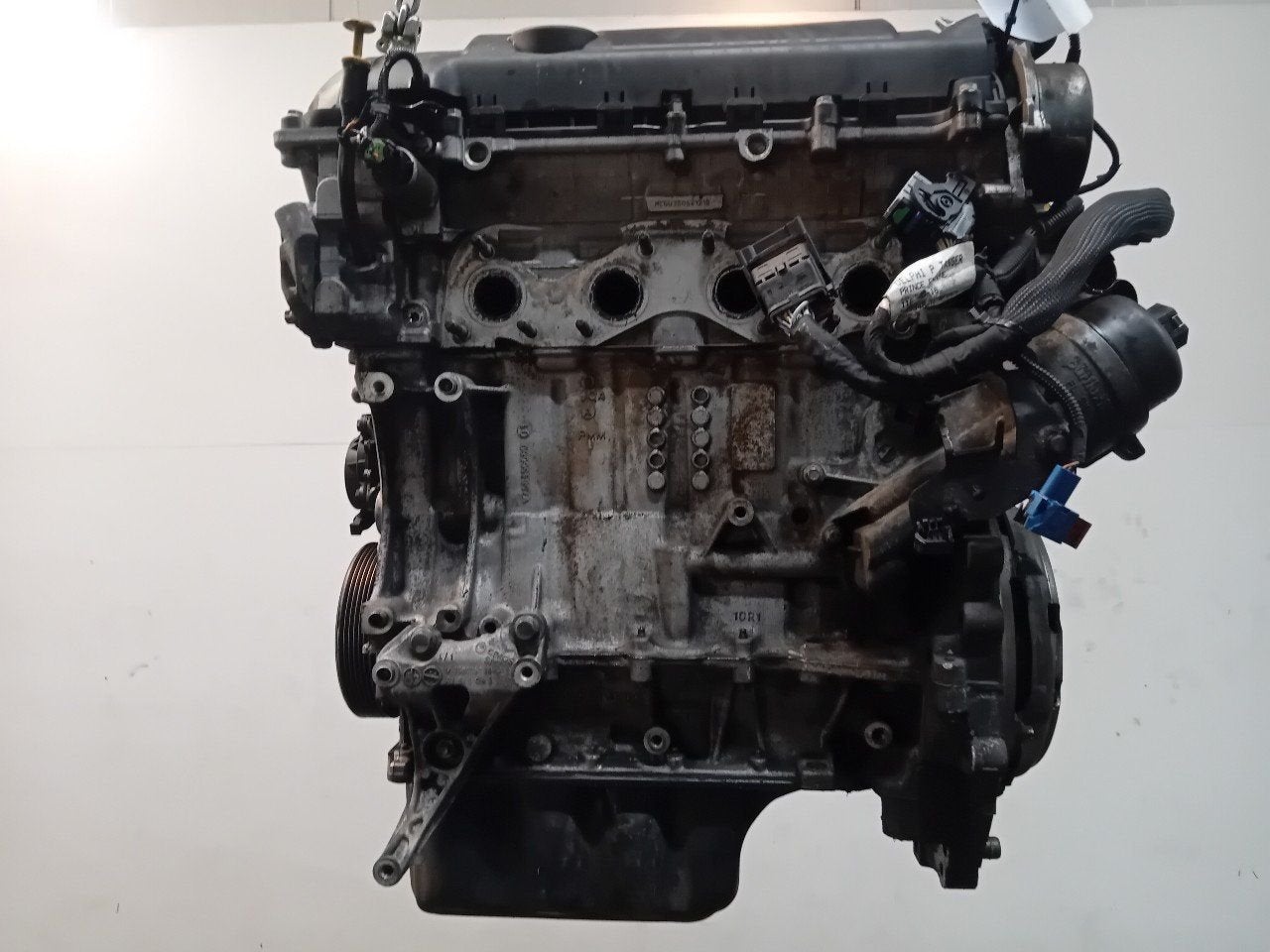 Motor Mini Clubman, Onderdelen@venauto.nl, Van der Ven Autorecycling B.V., Ettenseweg 76, 4706 PB Roosendaal, The Netherlands