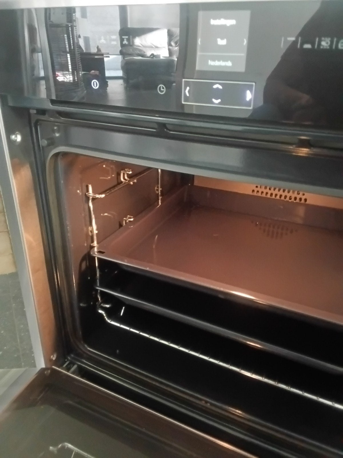 luxe duurzame kwaliteits warmeluchtoven NEFF REGIO AALST, Ophalen, Inbouw, Neff, Oven