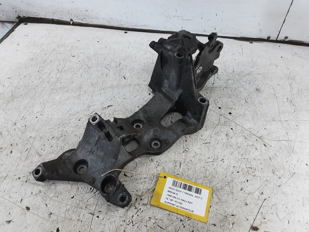 DYNAMO STEUN Golf VII Variant (AUVV) (04L903143B), Gebruikt, Volkswagen, Volkswagen AG, Kundenbetreuung@volkswagen.de