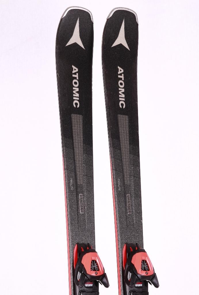 161 skis ATOMIC VANTAGE 75 C, Carving, Enlèvement ou Envoi, Skis, Utilisé