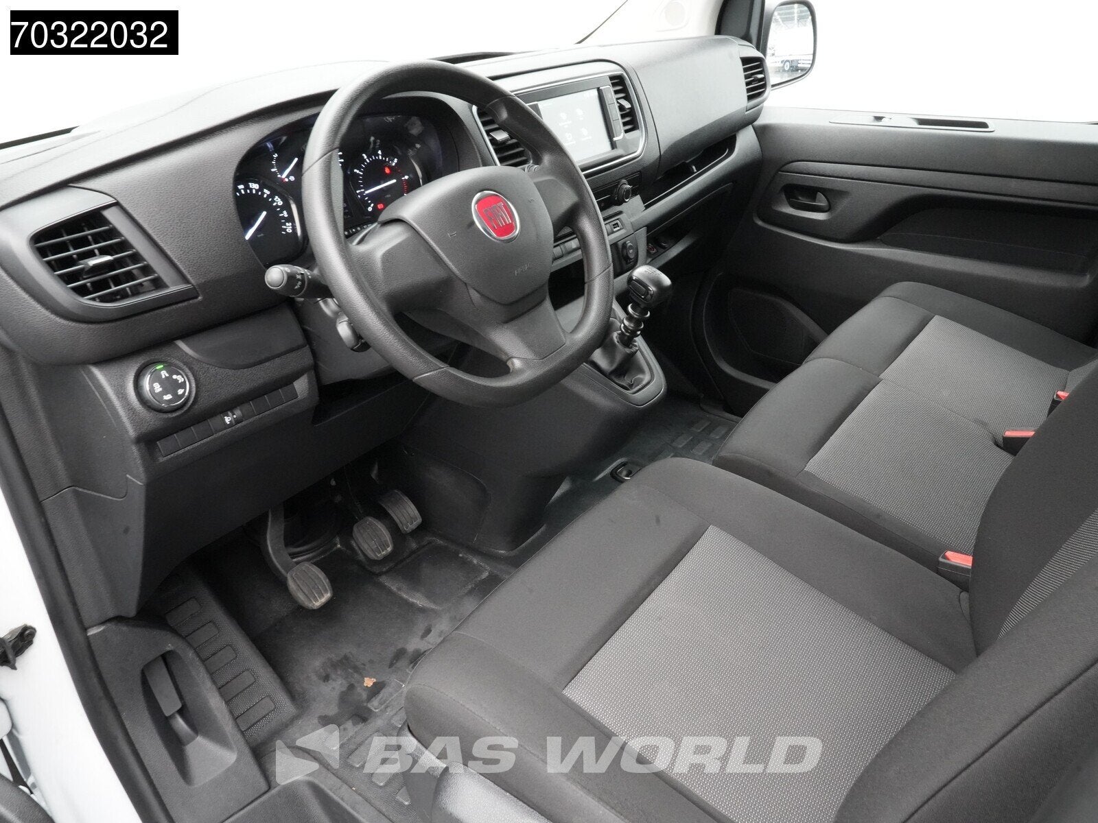 Fiat Scudo 144pk L2H1 Airco Cruise Parkeersensoren Euro6 L2, Achat, Euro 6, Entreprise, 3 places