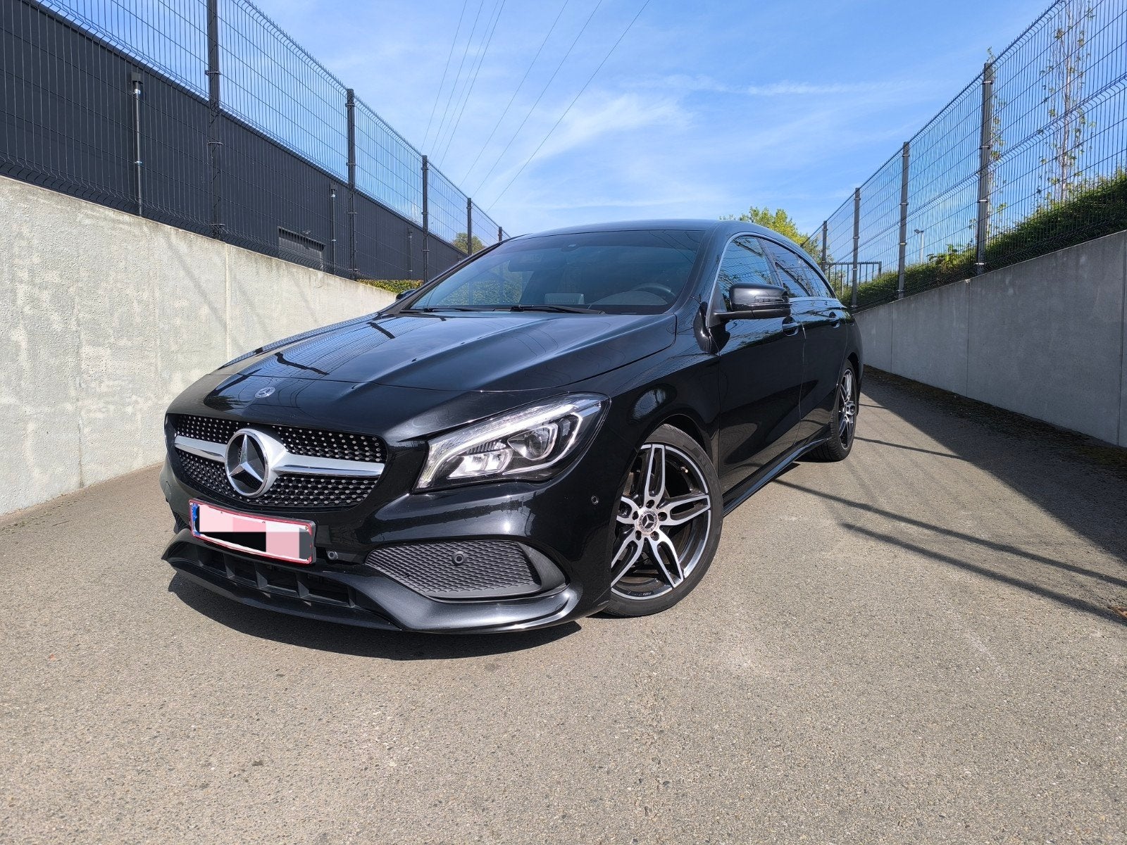 ***MERCEDES CLA 200CDI PACK AMG BOITE AUTOMATIQUE****, Autos, CLA, Achat, Alcantara, Automatique