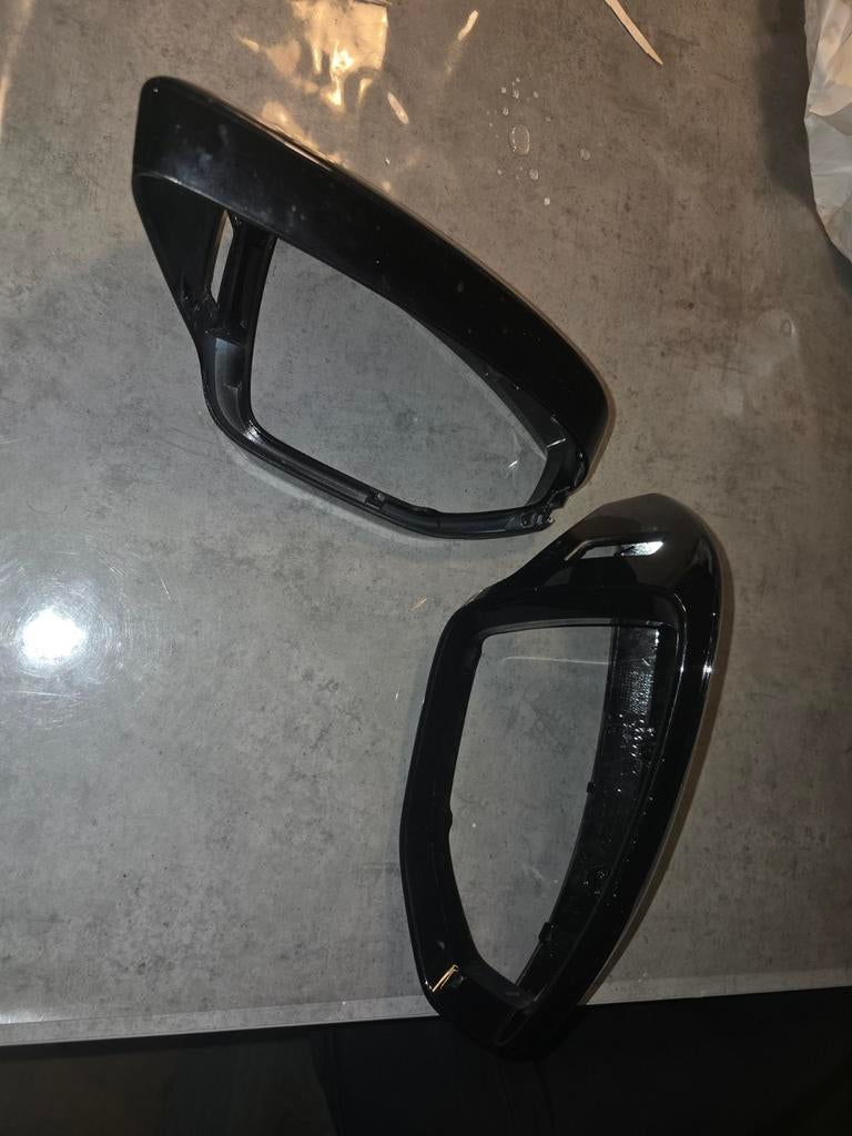 Audi RS6 C8 zwarte spiegelbehuizing, Auto-onderdelen, Ophalen, Audi