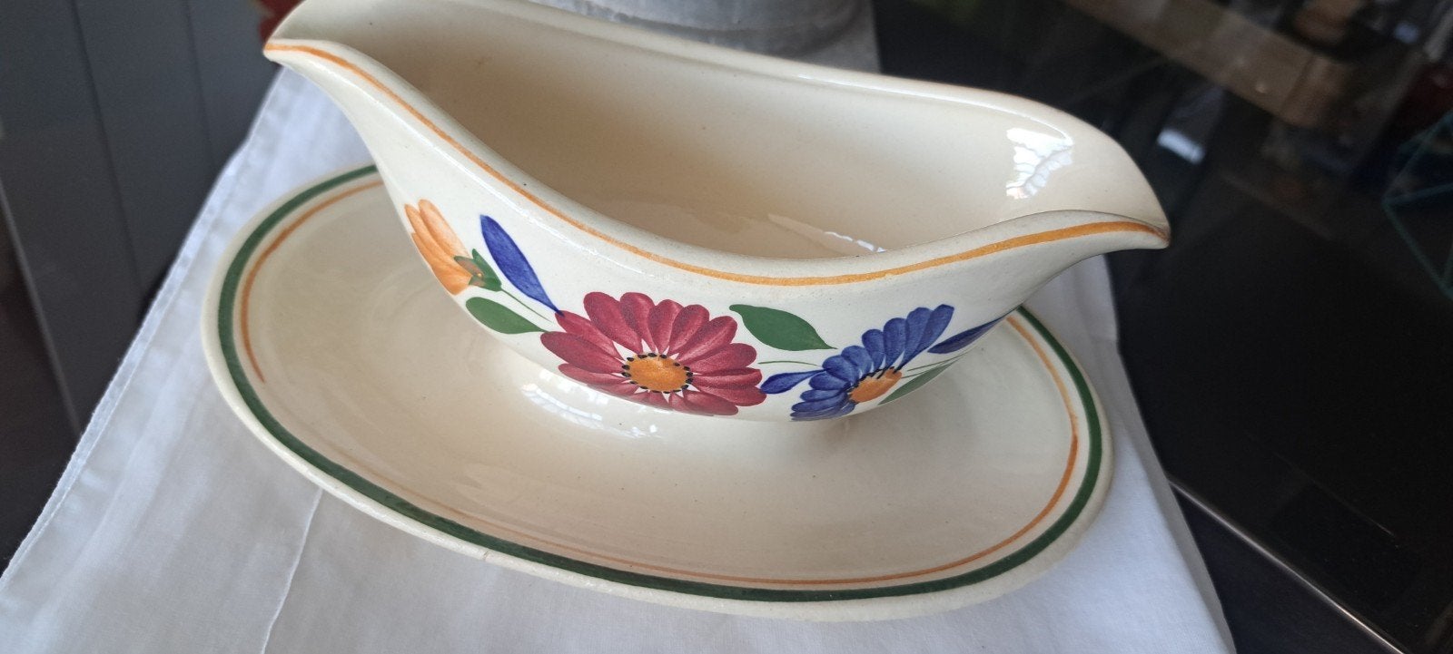 saucière boho boch, Enlèvement ou Envoi