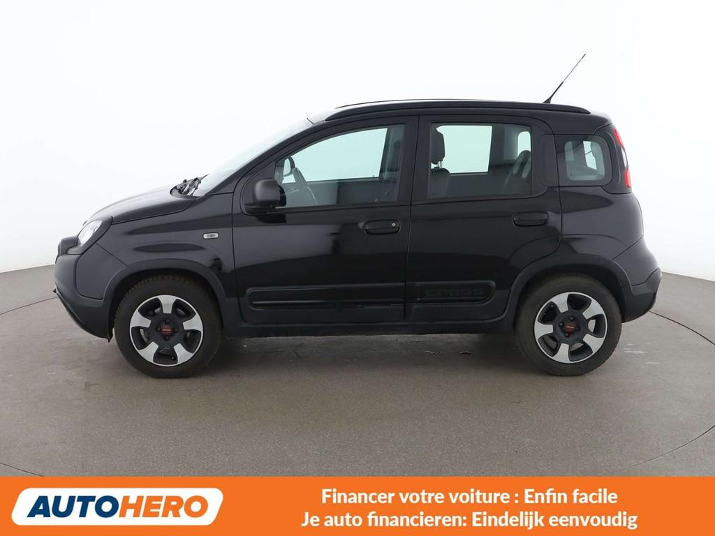 Fiat Panda 1.2 City Cross (année de construction 2020), Autos, 1242 cm³, Achat, Euro 6, Panda
