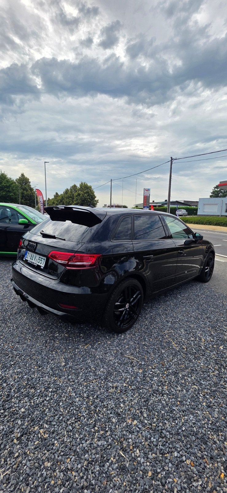 Audi A3 1600tdi sportback boite automatique, Achat, Entreprise, Automatique, A3