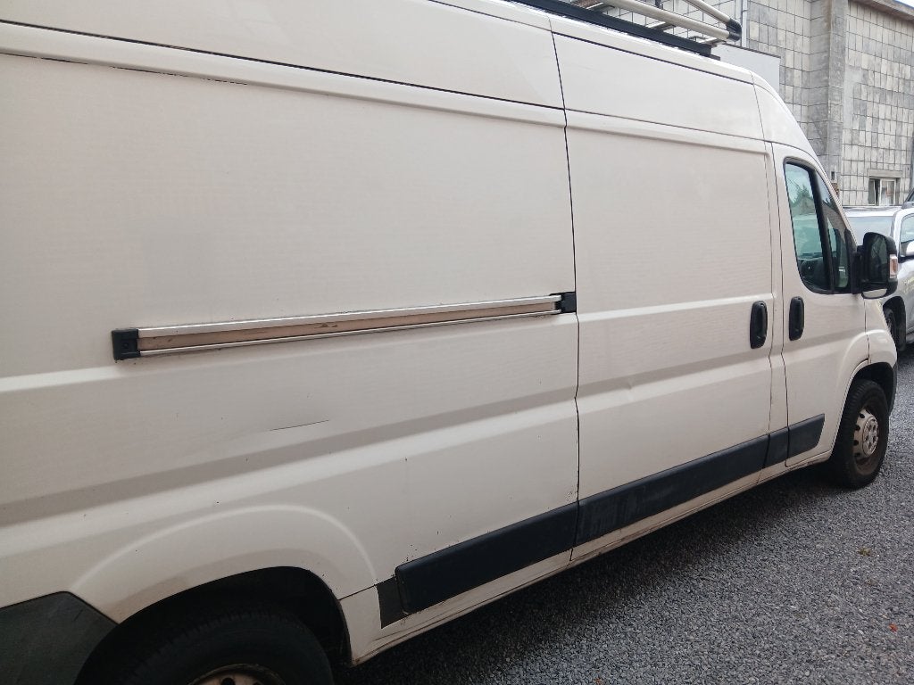 citroen jumper, Auto's, Citroën, Bedrijf, Diesel, Te koop