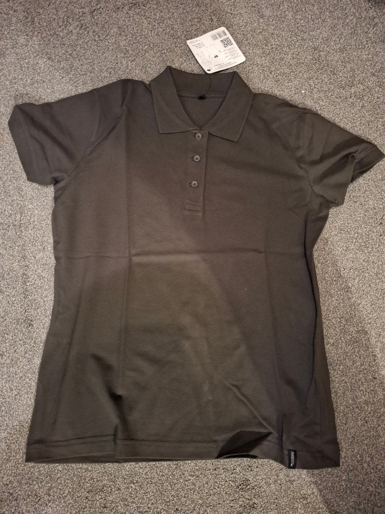 MASCOT SAMOS 50363-861-18 polo's, nieuw, antraciet maat L, Tuin en Terras, Werkkleding, Ophalen of Verzenden, Nieuw, Dames, Mascot