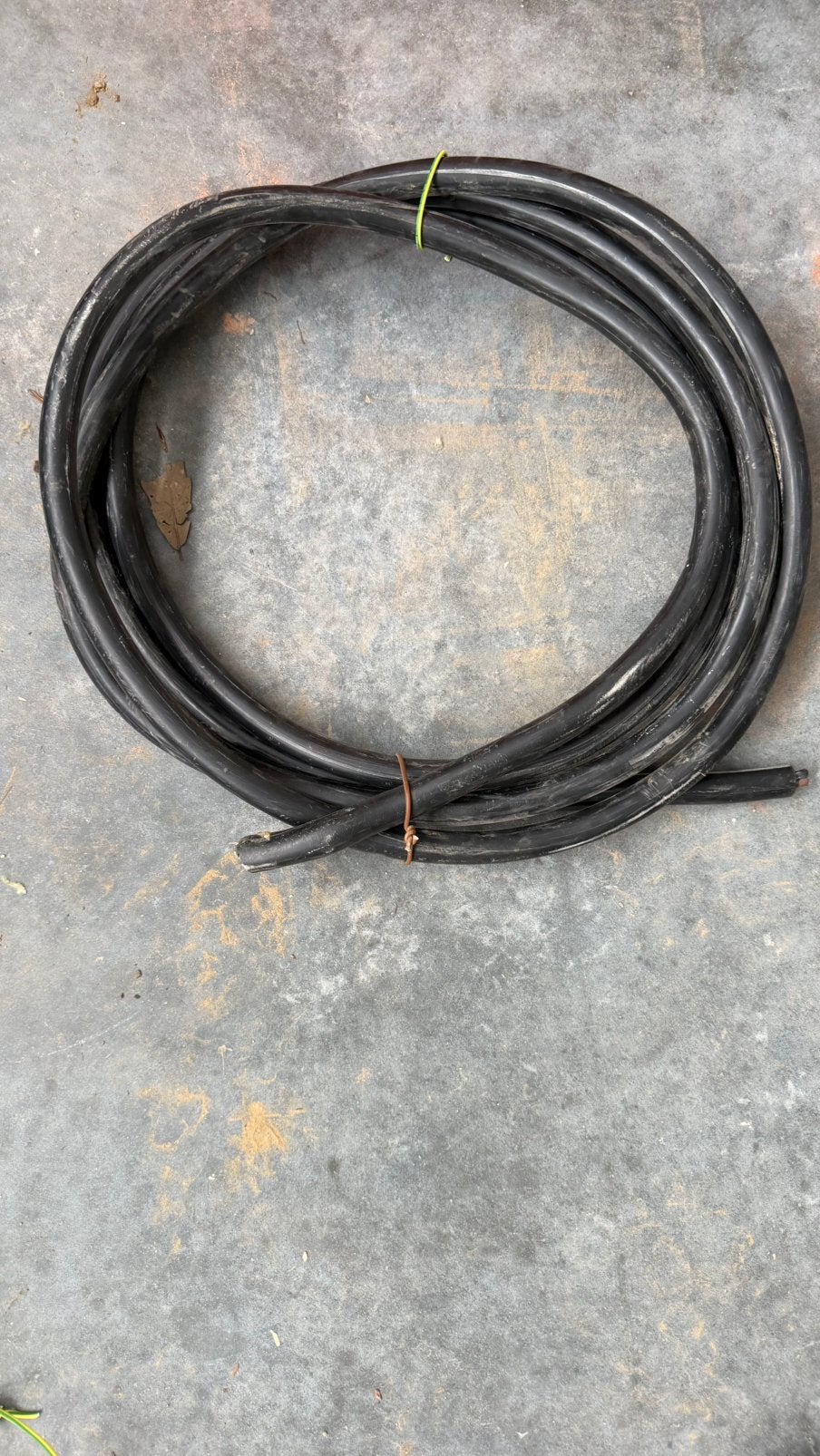 EXVB 4G10 - 5 meter, Enlèvement, Comme neuf