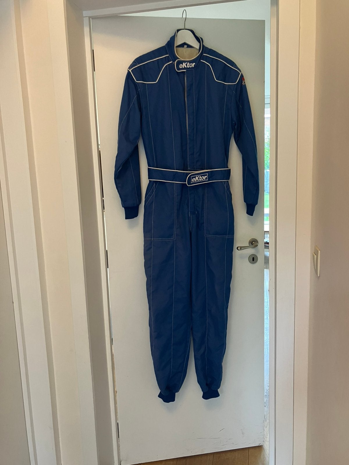 Race outfit Ektor T2, Enlèvement ou Envoi, Utilisé