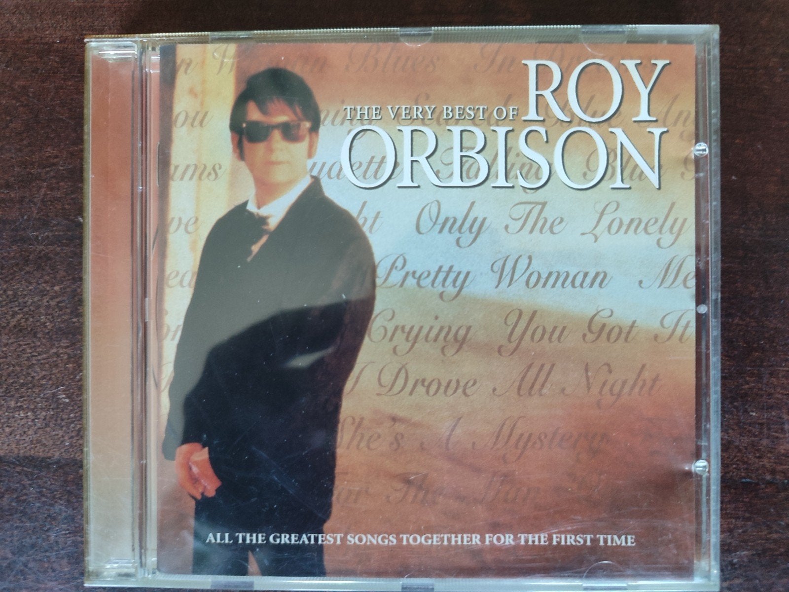 CD : ROY ORBISON - THE VERY BEST OF ROY ORBISON, Ophalen of Verzenden, Zo goed als nieuw
