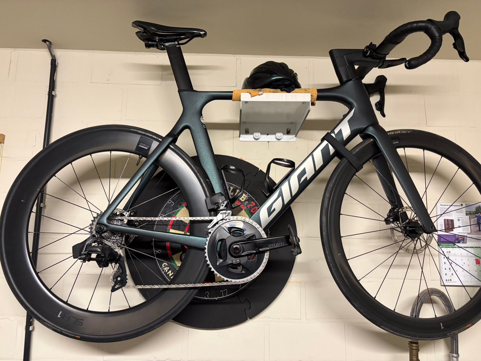 Propulse géante, Vélos & Vélomoteurs, 57 à 61 cm, Enlèvement, Frein à disque, Giant