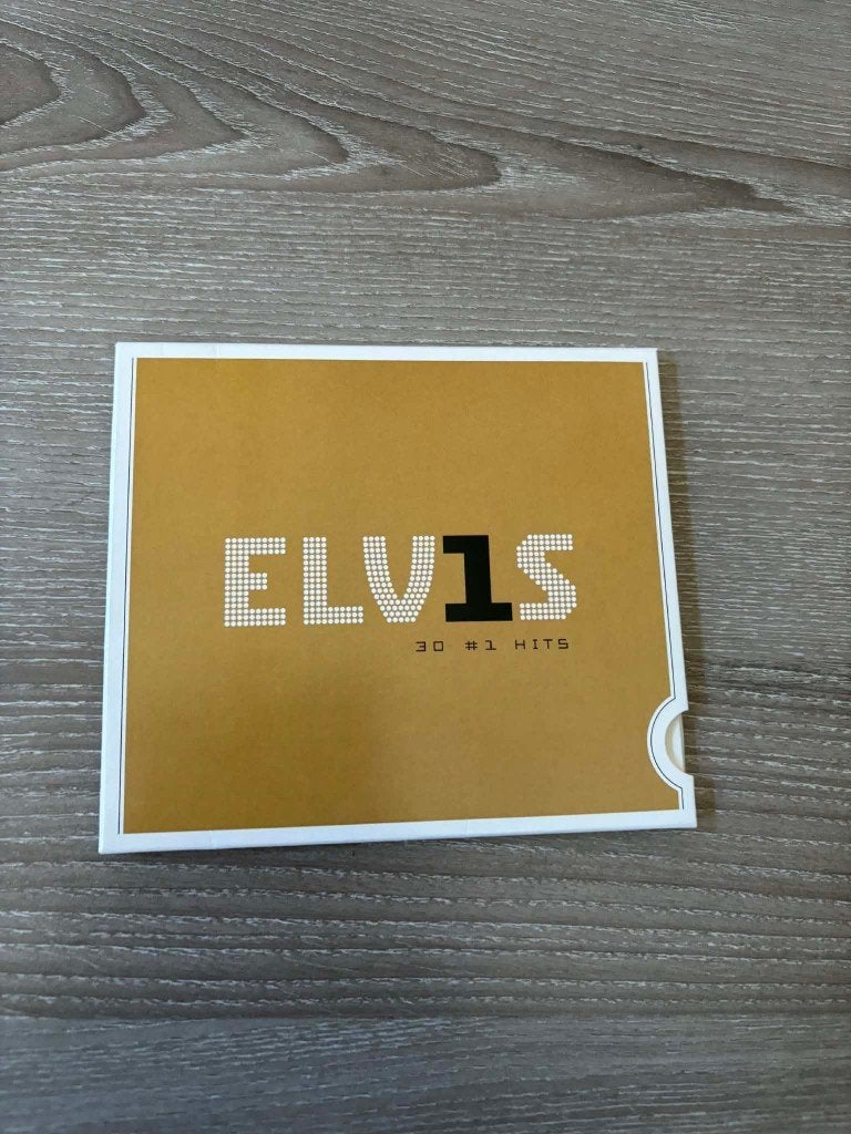 Elvis cd paper sleeve collection, 30 no1 hits. 3 euro, Enlèvement ou Envoi, Comme neuf, Rock 'n' roll