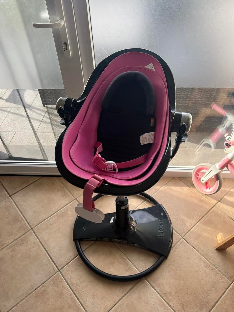 Chaise haute bloom, Enfants & Bébés, Enlèvement, Utilisé, Chaise(s)