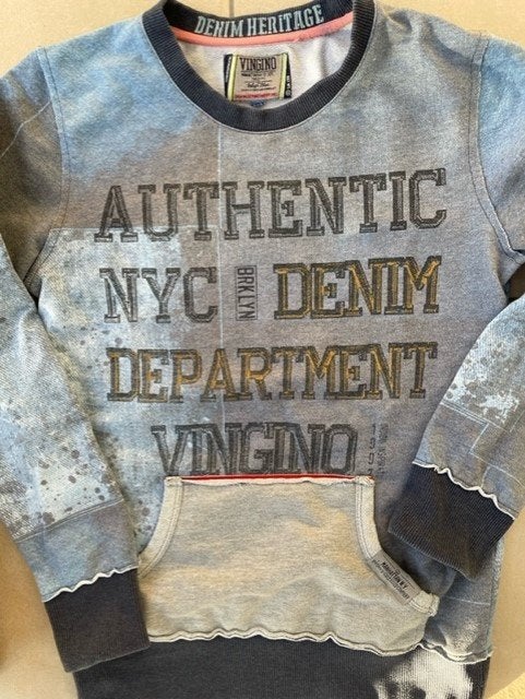 Vingino sweater 164/ 14 jaar, Ophalen of Verzenden