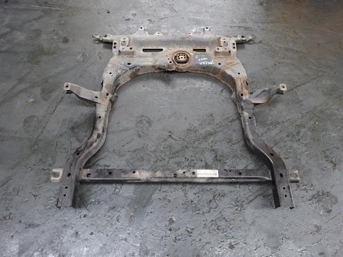 Subframe van een Opel Astra, Gebruikt, -, -, Opel