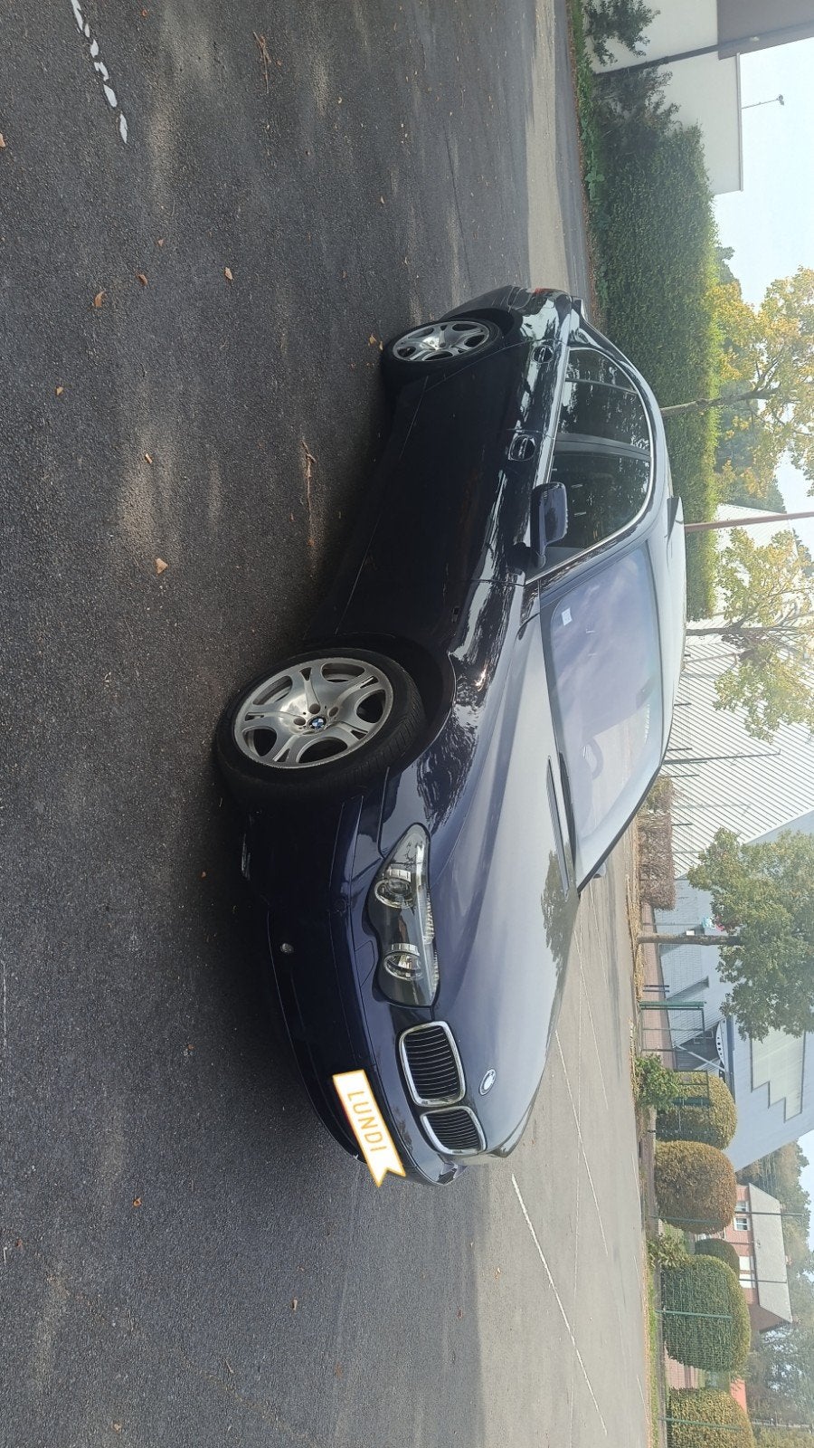 bmw 735i e65, Auto's, Automaat, Achterwielaandrijving, Overige kleuren, Xenon verlichting