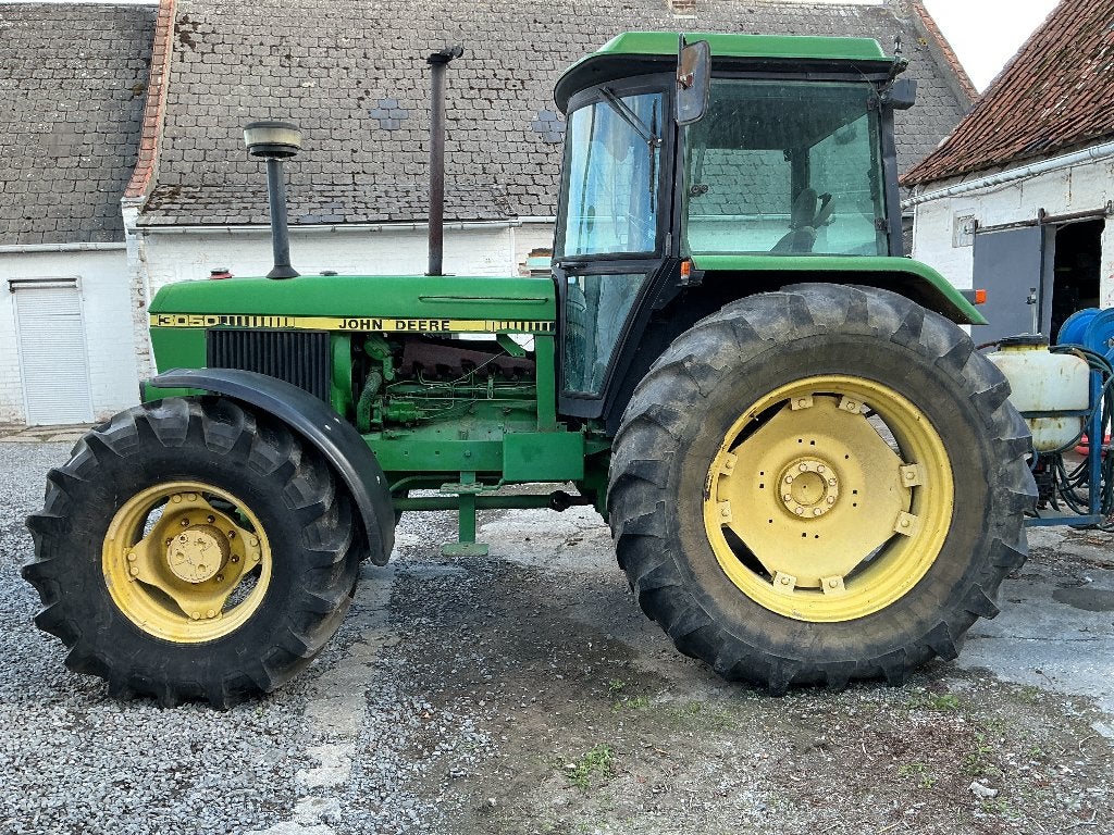 John deere 3050, Articles professionnels, Enlèvement, Utilisé, 80 à 120 ch, John Deere