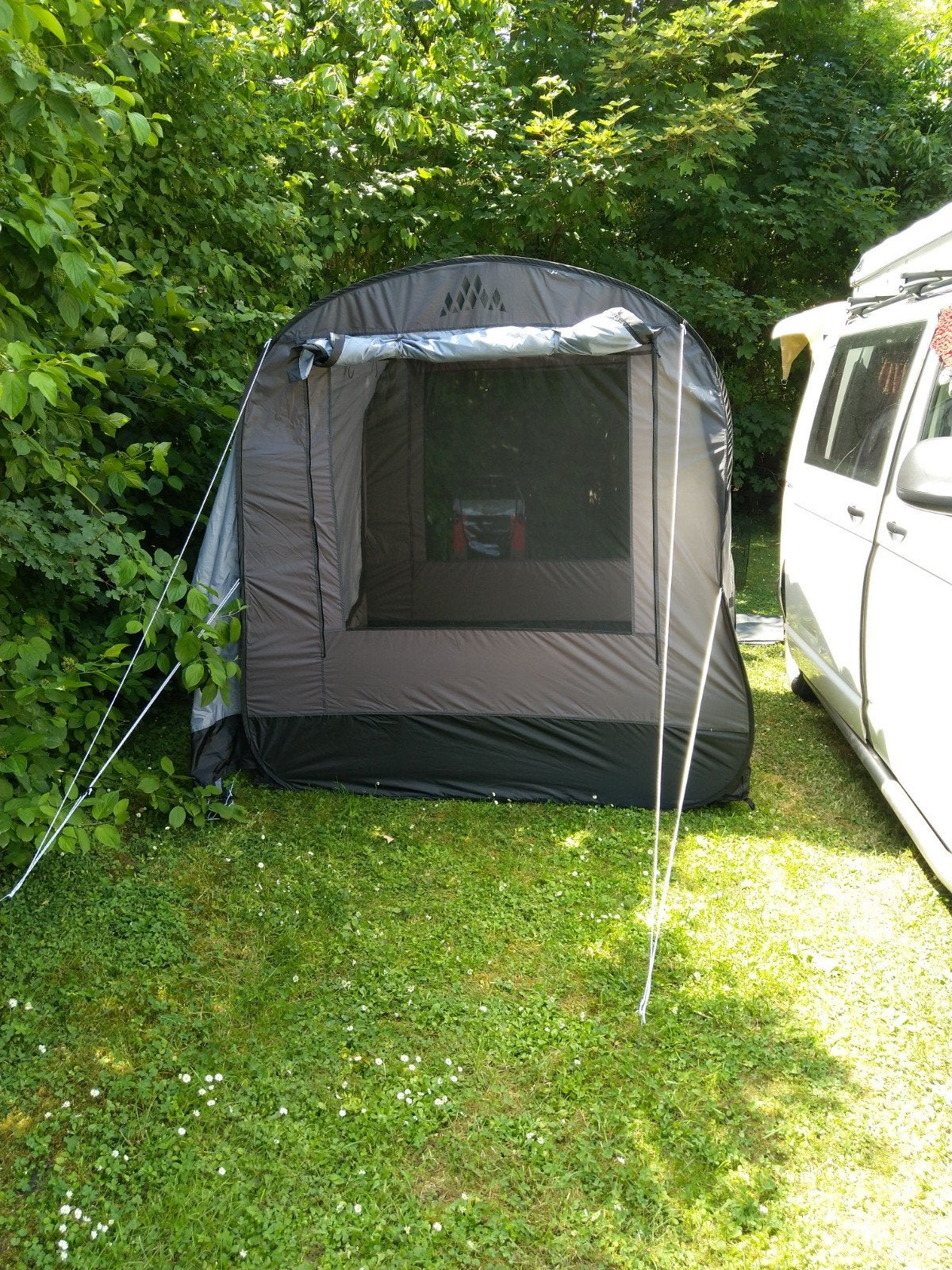 Ontario pop up tent voor VW T5-T6, Ophalen