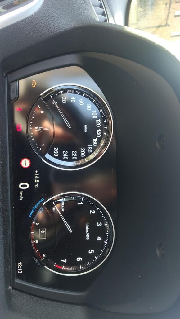 BMW 116i lci  01/2019 benzine, Auto's, USB, 5 deurs, Particulier, 80 kW