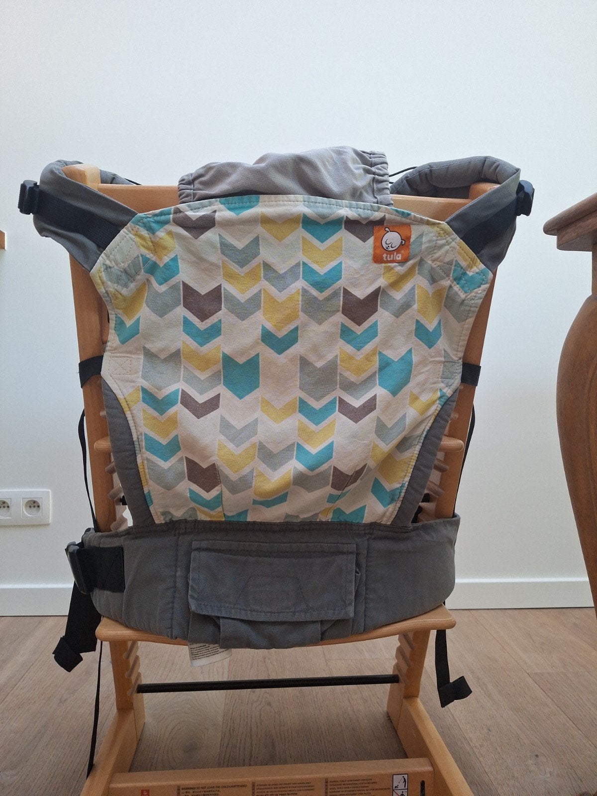 Tula draagzak, Kinderen en Baby's, Ophalen, Draagzak