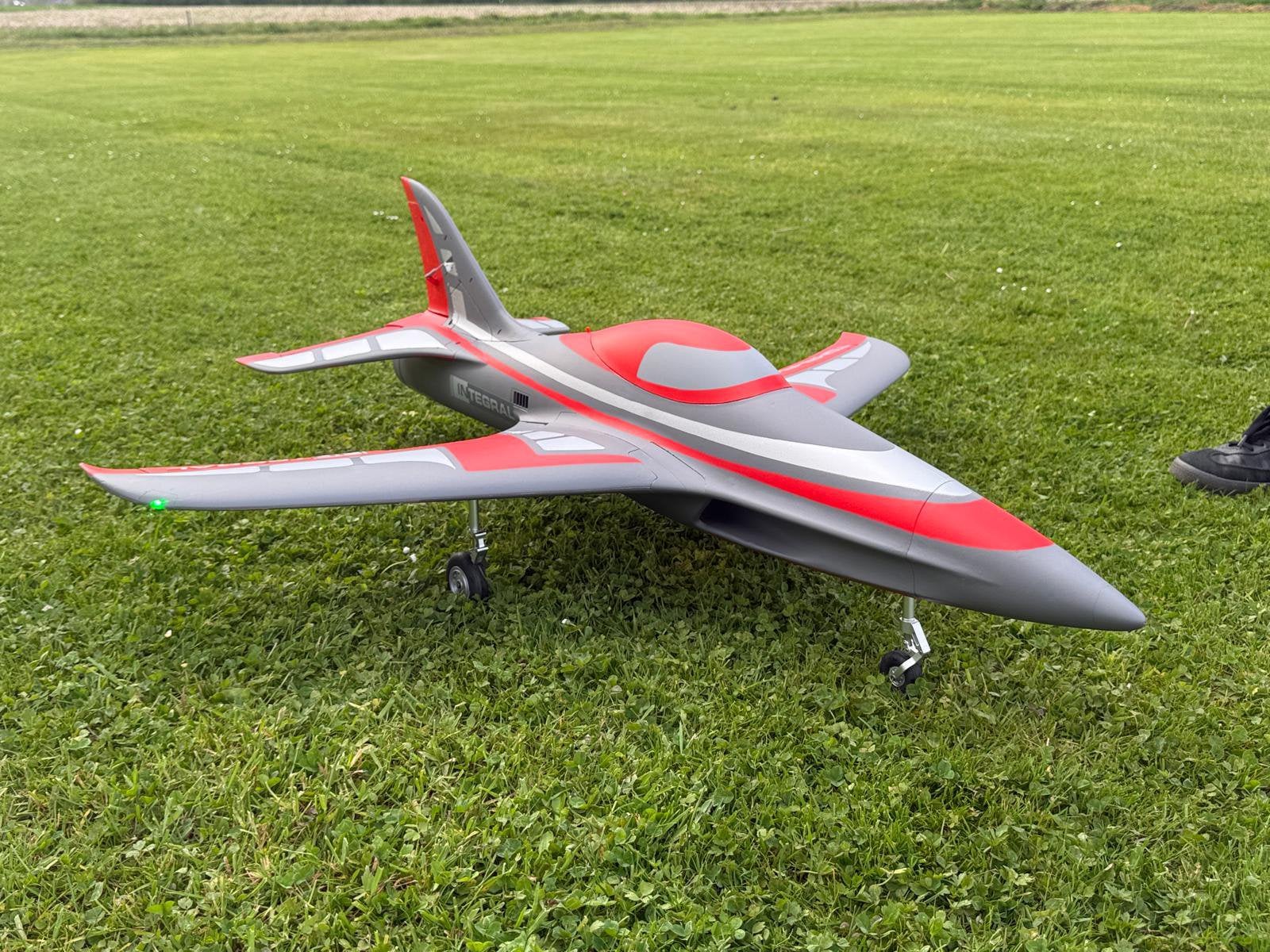 jet integral Fms, Hobby & Loisirs créatifs, Modélisme | Radiocommandé & Téléguidé | Avions, Enlèvement, Comme neuf