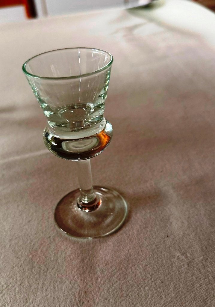 Verres à gin anciens, Enlèvement ou Envoi