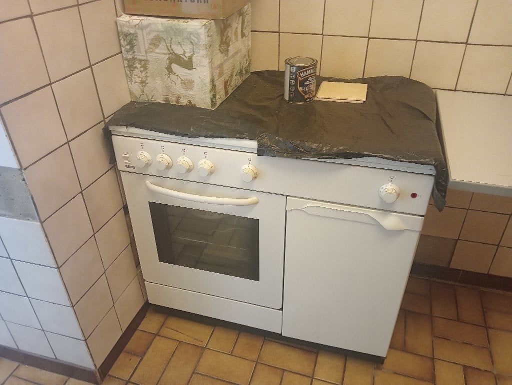 Cuisinière a gaz, Electroménager, Cuisinières, Enlèvement, Gaz