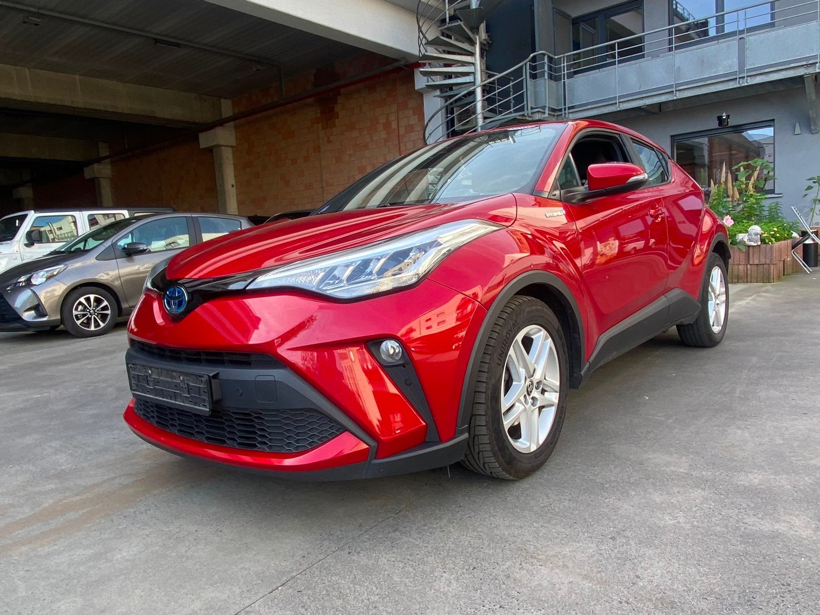 Toyota c-hr 1,8 hybride annee 2021, Achat, Entreprise, Carnet d'entretien, https://public.car-pass.be/vhr/13d72cf7-ac1d-4993-bb40-15bb5eb2772b