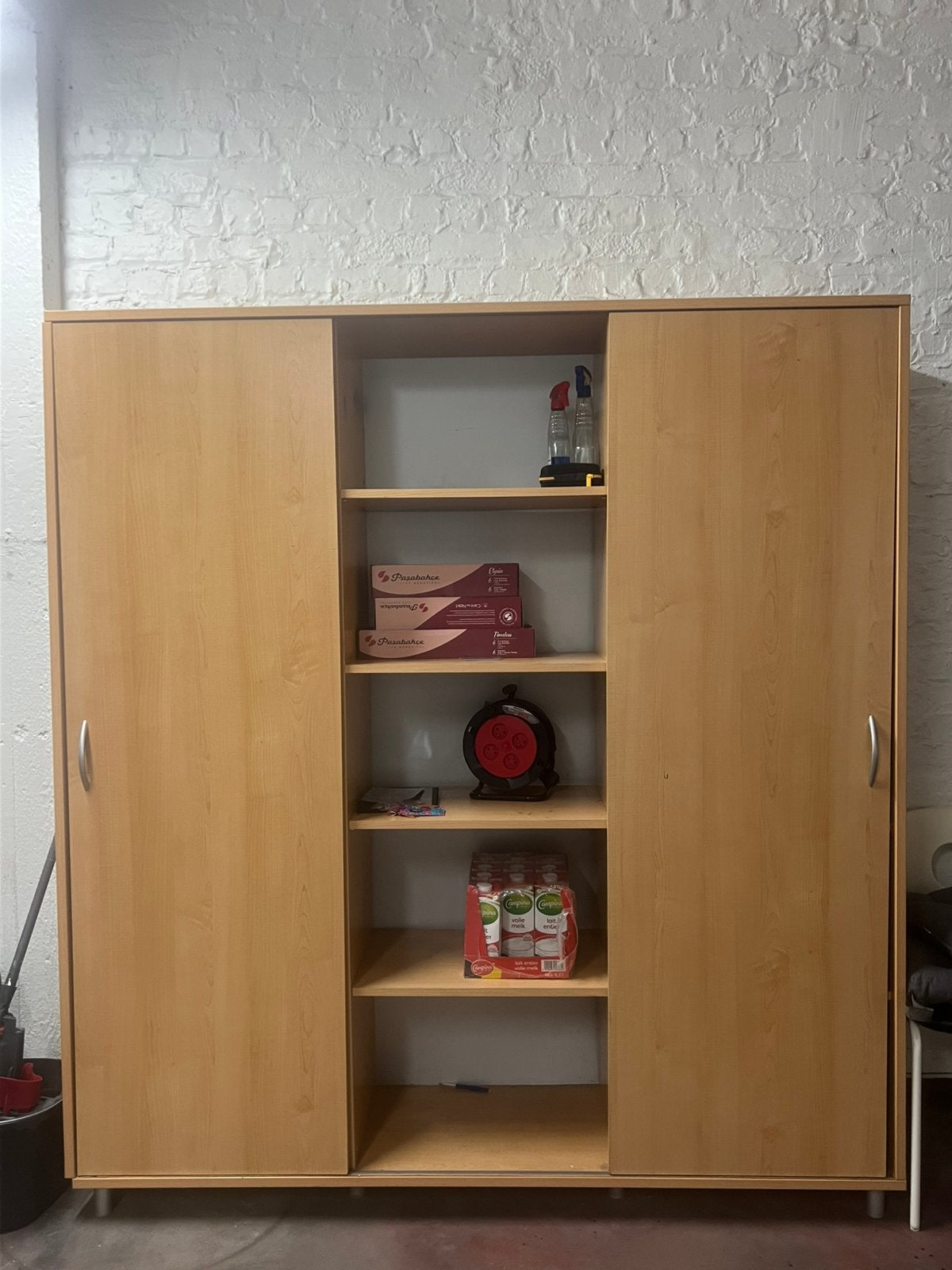 Armoire pour rangement, Enlèvement, Utilisé