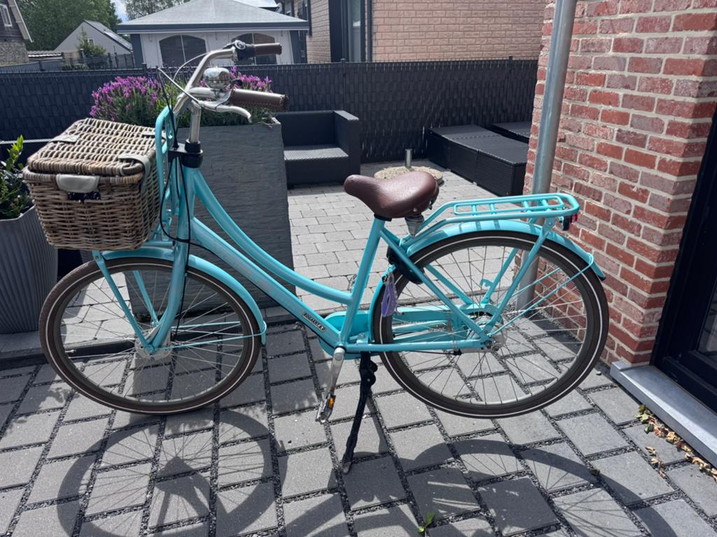 Vogue elite plus, Fietsen en Brommers, Ophalen, Zo goed als nieuw