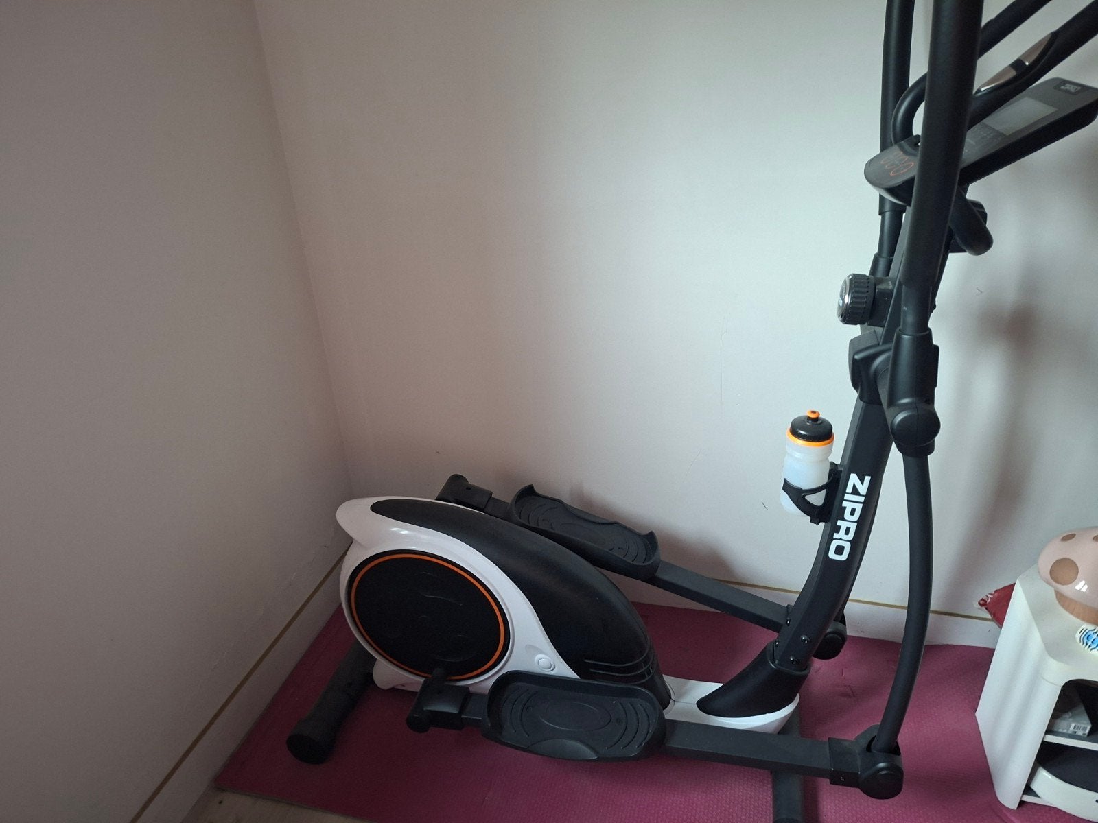 nieuwe crosstrainer zipro 1 keer gebruikt, Ophalen, Crosstrainer