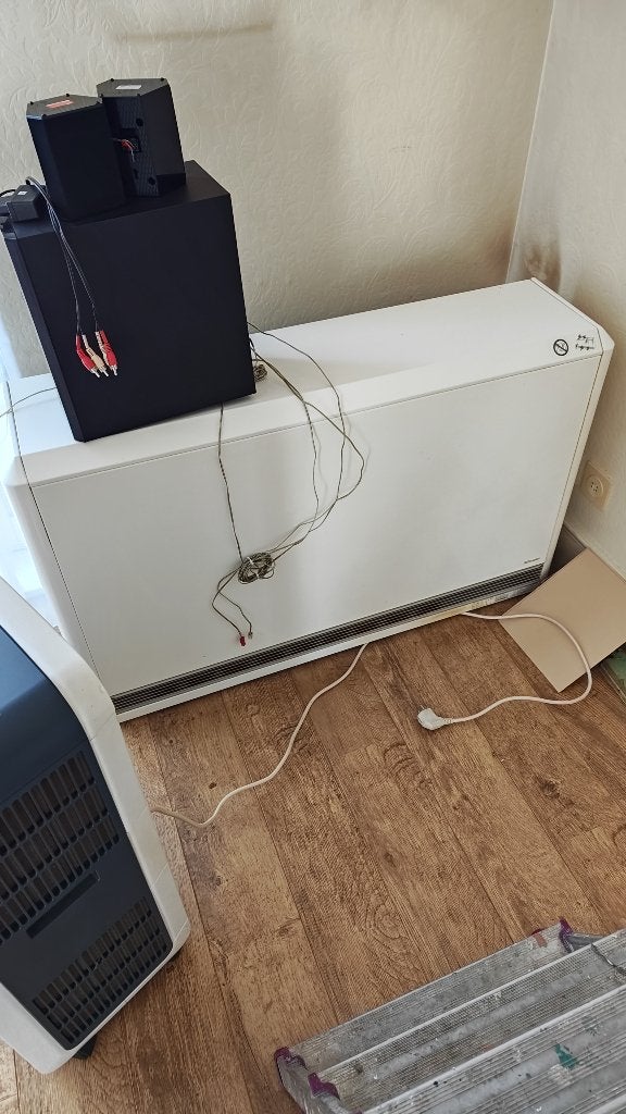 accumulatiekachel, Ophalen, 30 tot 80 cm, Gebruikt, Overige typen