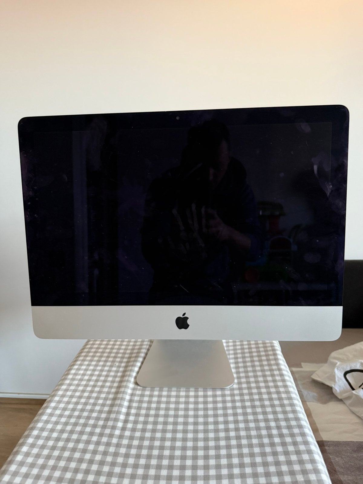 Apple iMac avec SSD rapide, Informatique & Logiciels, Enlèvement, Comme neuf, IMac, SSD