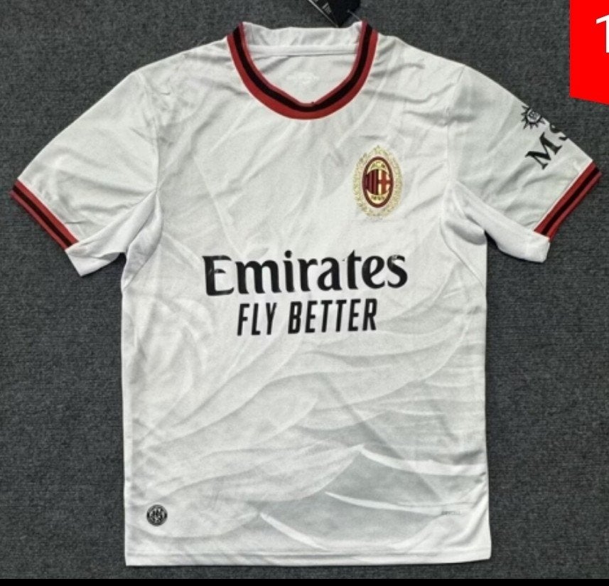 AC Milan Voetbal Uitshirt Origineel Nieuw 2026, Sport en Fitness, Voetbal, Ophalen of Verzenden