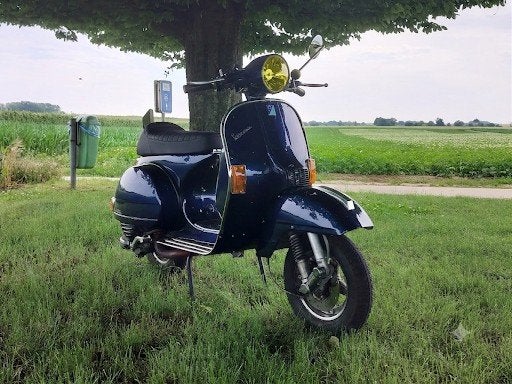 Vespa PX 125, Fietsen en Brommers, Ophalen