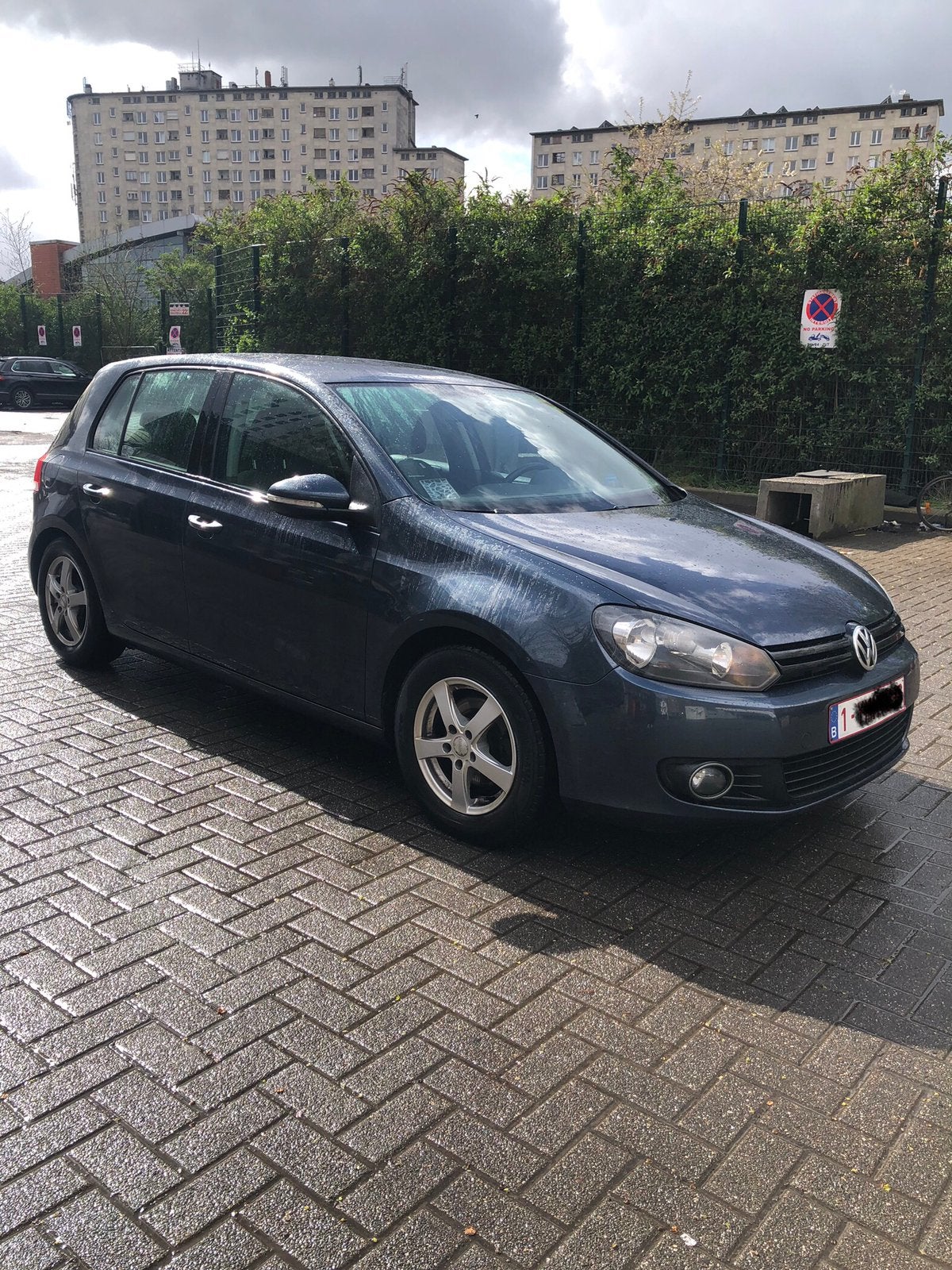 Volkswagen Golf 1.6 TDI Euro 5 année 2011, Achat, Entreprise, Boîte manuelle, Golf