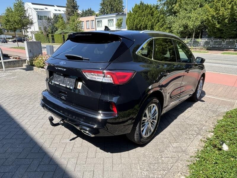 Ford Kuga VIGNALE 2.5PHEV 225PK AUT OC3726 *23994*, Automaat, Zwart, 5 deurs, Hybride Elektrisch/Benzine