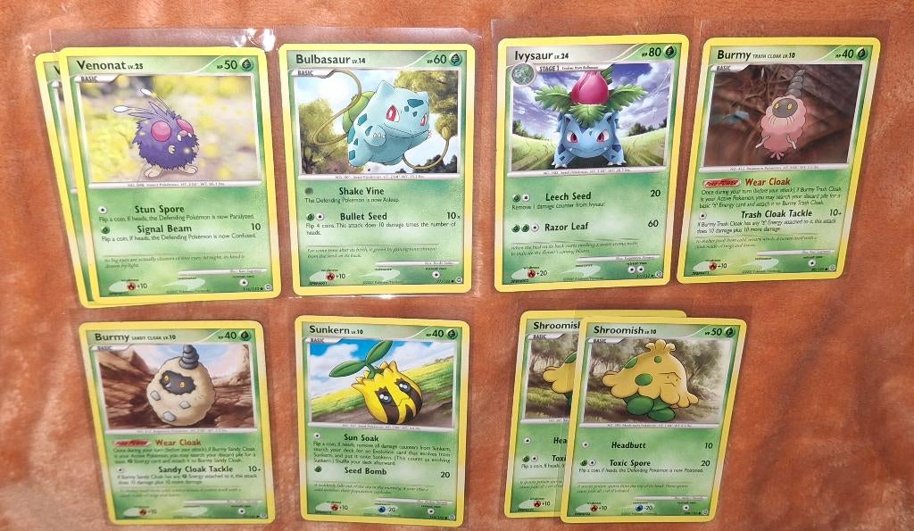 Secret Wonders Pokémon kaarten te ruil, Ophalen of Verzenden, Zo goed als nieuw, Meerdere kaarten, Foil