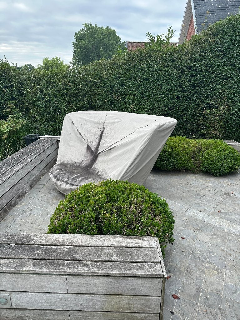 Lit de repos d'exterieur, Tuin en Terras, Ligbedden, Gebruikt, Overige materialen, Ophalen