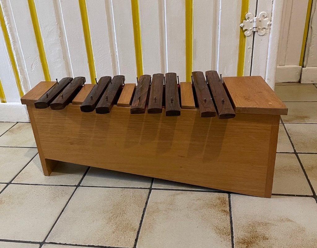 Alto xylofoon, Muziek en Instrumenten, Ophalen, Gebruikt, Melodische percussie