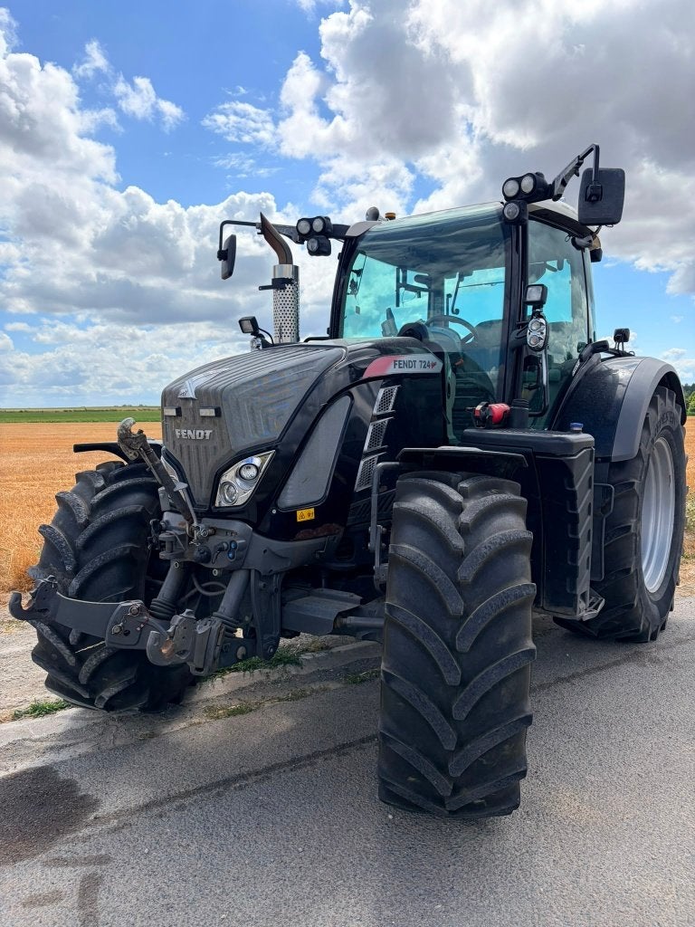 Tracteur FENDT 724 Vario Profi S4, Enlèvement, Utilisé, Fendt, 7500 à 10000
