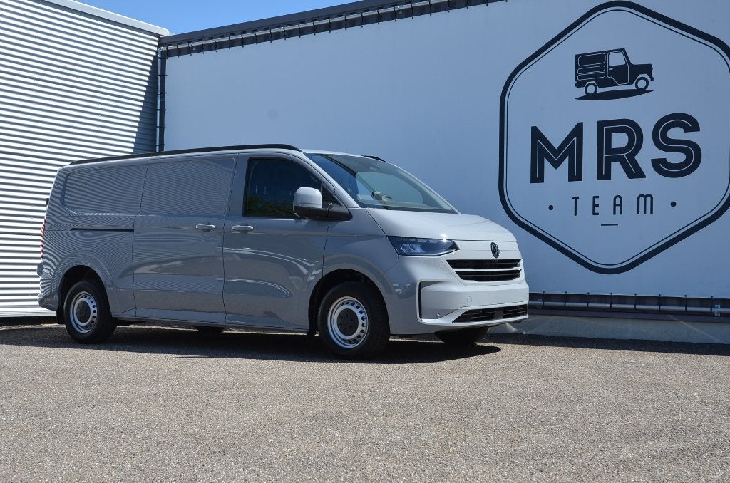Volkswagen T7 2.0TDI- 4Motion- L2-DSG-170Pk-Nieuw- 38990+BTW, Autos, Camionnettes & Utilitaires, Argent ou Gris, Achat, Euro 6